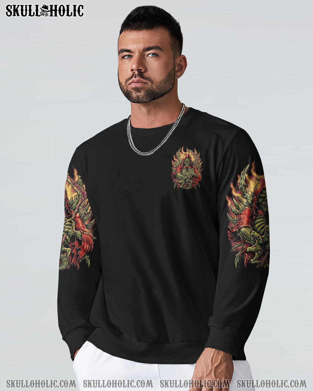 OF COURSE I’M GOING TO HELL ALL OVER PRINT – TLTR0902234