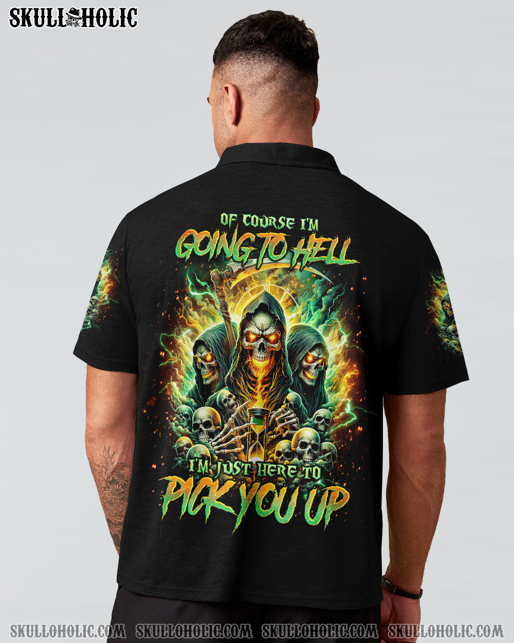 OF COURSE I’M GOING TO HELL REAPER ALL OVER PRINT – TLNO2401242