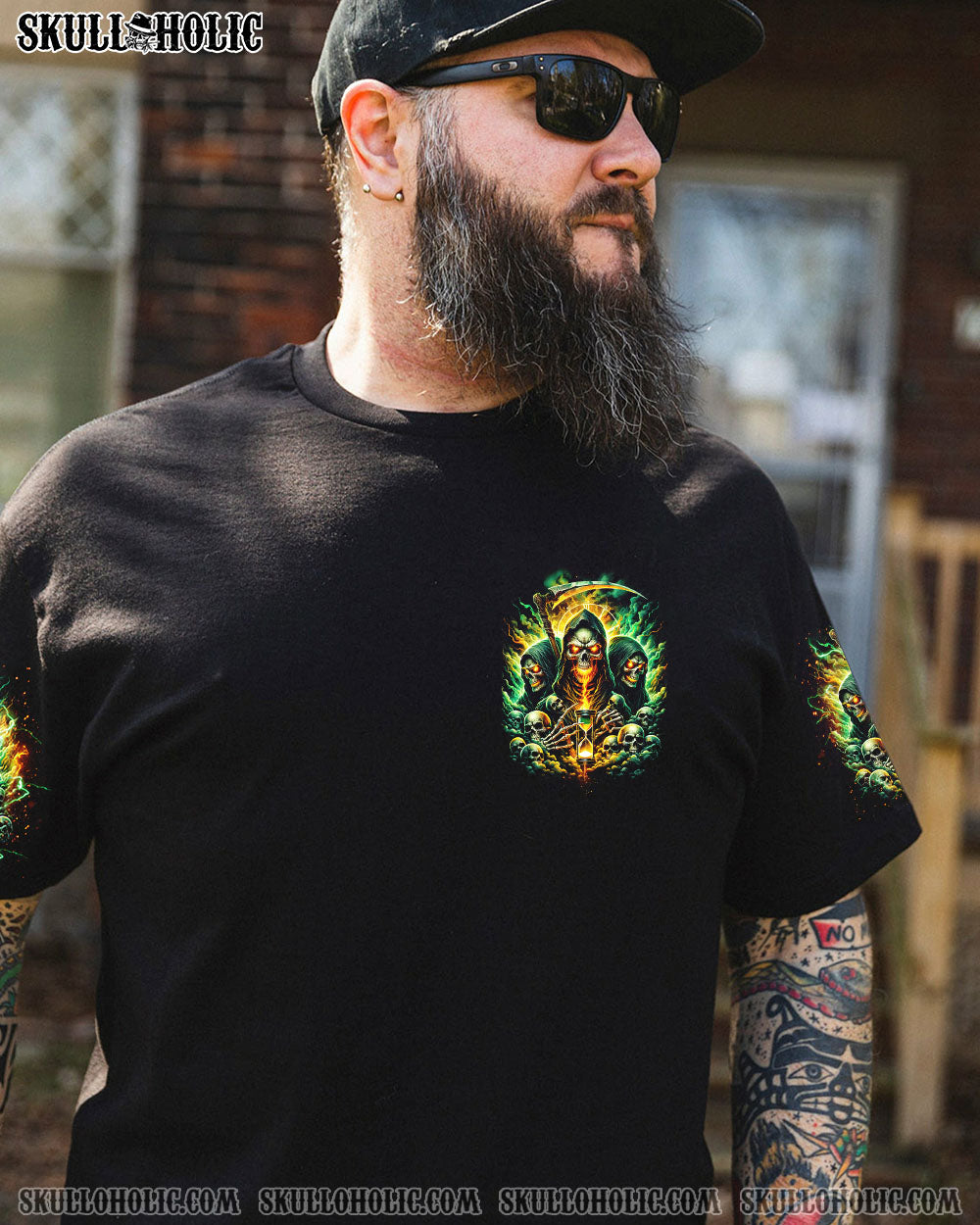 OF COURSE I’M GOING TO HELL REAPER ALL OVER PRINT – TLNO2401242