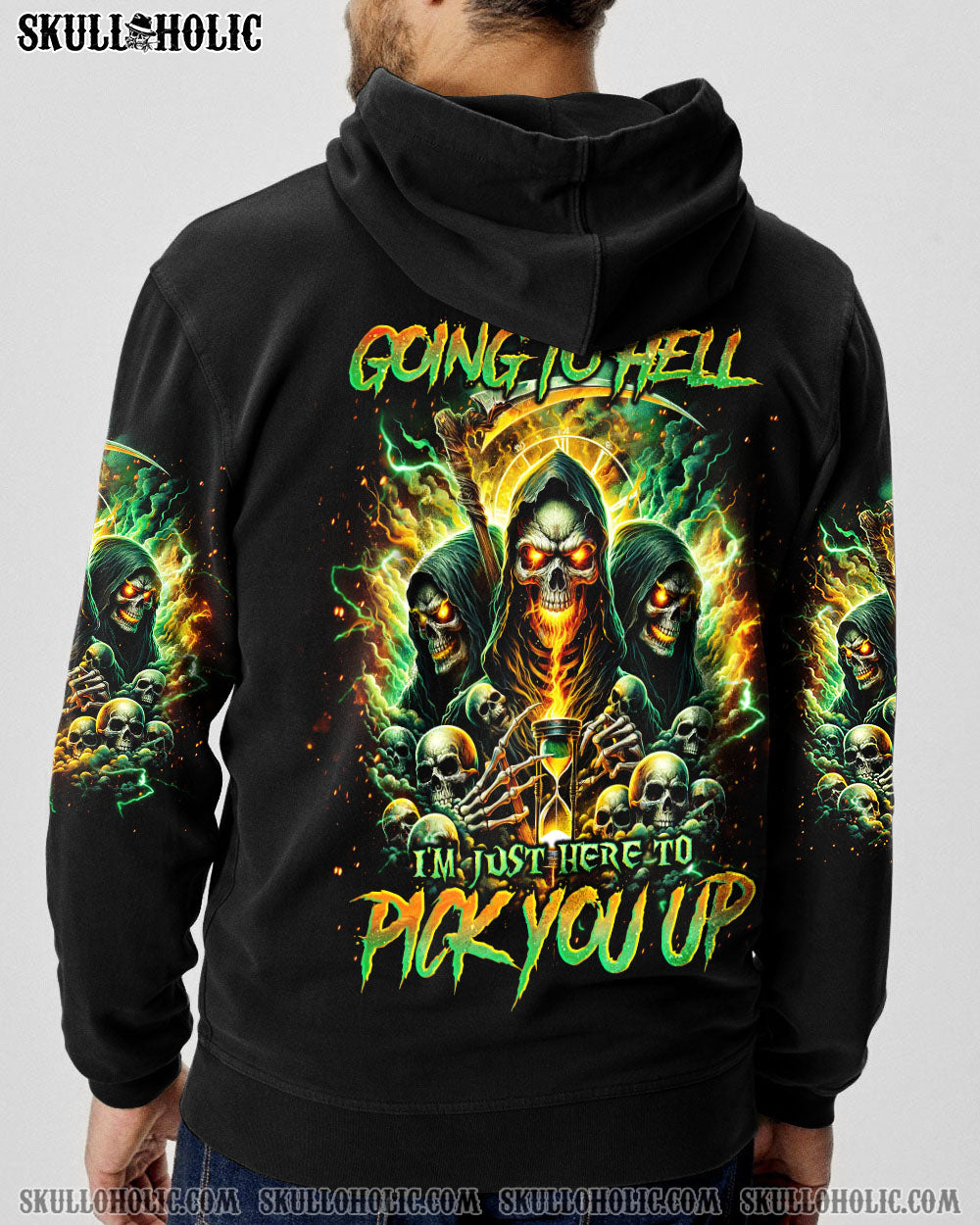 OF COURSE I’M GOING TO HELL REAPER ALL OVER PRINT – TLNO2401242
