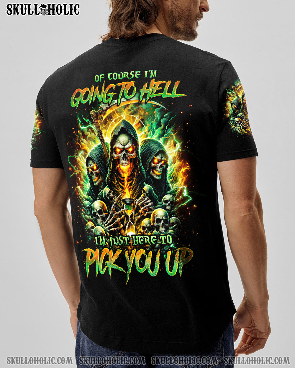 OF COURSE I’M GOING TO HELL REAPER ALL OVER PRINT – TLNO2401242