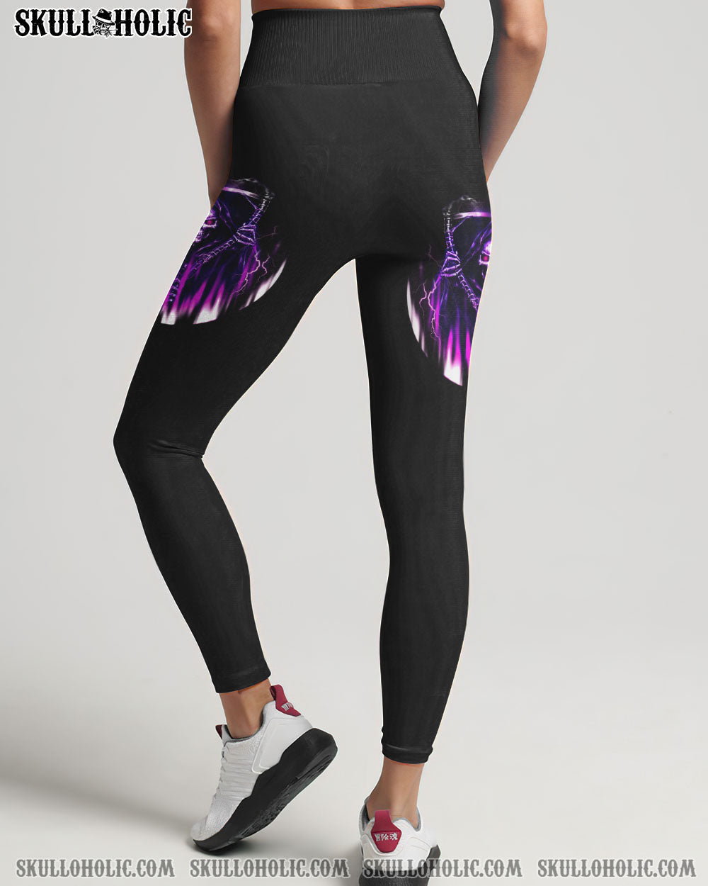 OF COURSE I’M GOING TO HELL SKULL ALL OVER PRINT – YHLN1303231