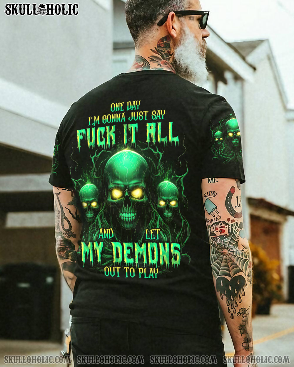 ONE DAY I’M GONNA JUST SAY ALL OVER PRINT – TLNT0610231