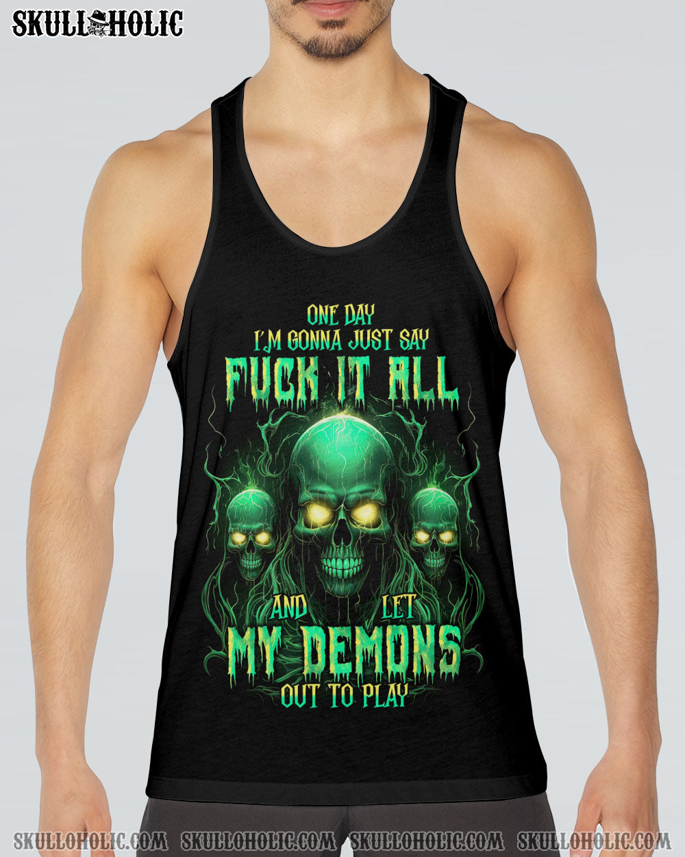 ONE DAY I’M GONNA JUST SAY ALL OVER PRINT – TLNT0610231