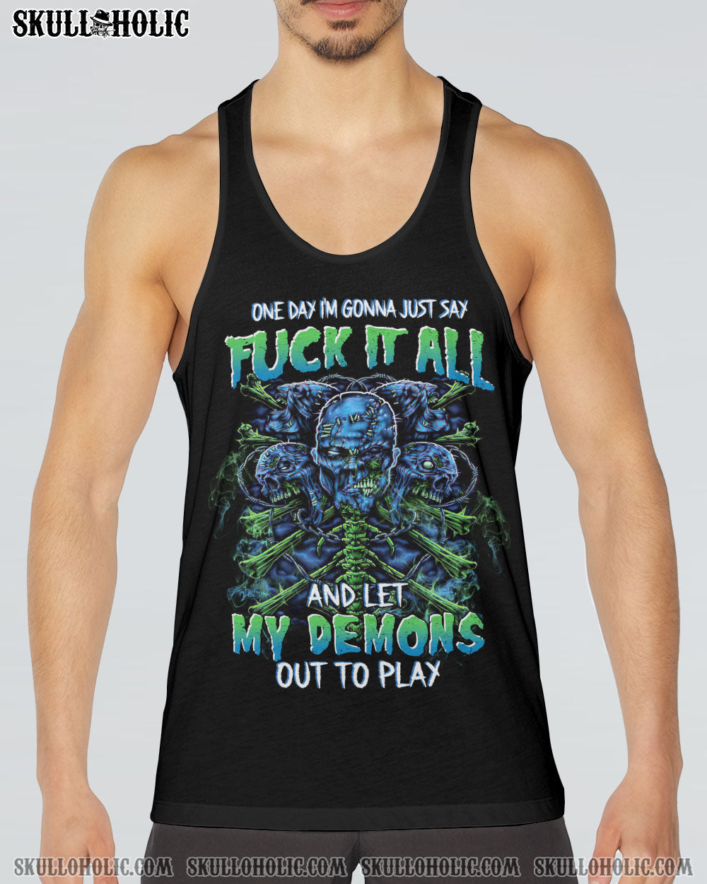 ONE DAY I’M GONNA JUST SAY ALL OVER PRINT – TLTW0902235
