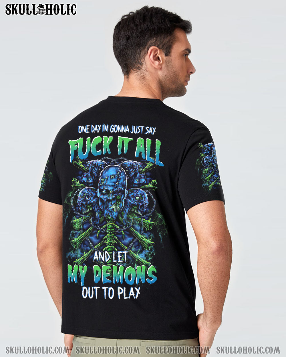 ONE DAY I’M GONNA JUST SAY ALL OVER PRINT – TLTW0902235