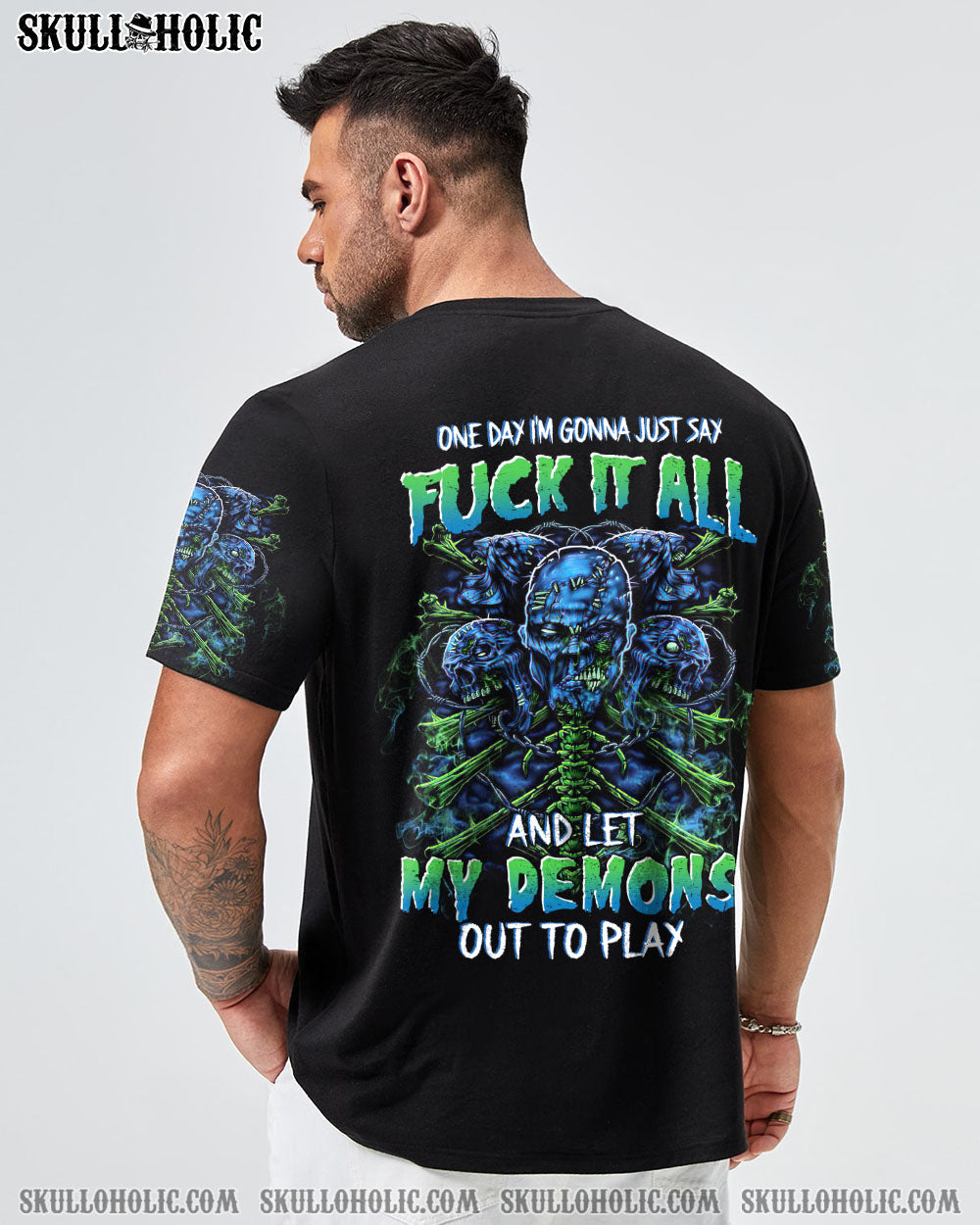 ONE DAY I’M GONNA JUST SAY ALL OVER PRINT – TLTW0902235