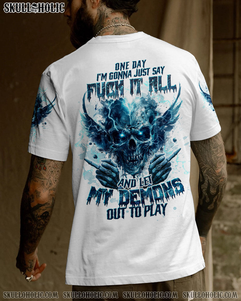 ONE DAY I’M GONNA JUST SAY ALL OVER PRINT – TLTW2803242