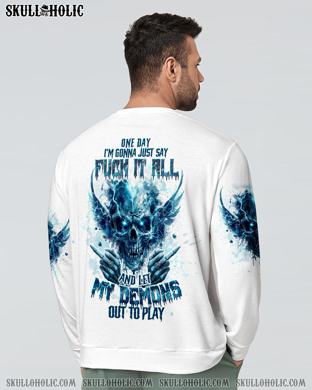 ONE DAY I’M GONNA JUST SAY ALL OVER PRINT – TLTW2803242
