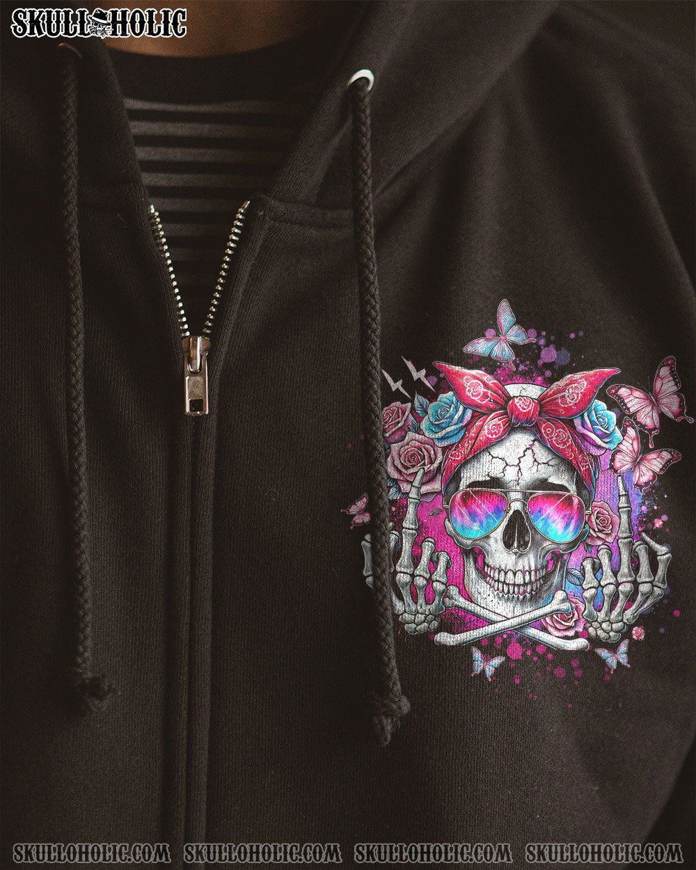 ONE DAY I’M GONNA JUST SAY ALL OVER PRINT – TYTD1907241