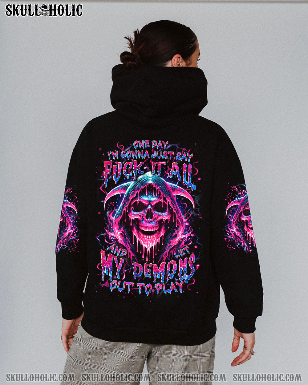 ONE DAY I’M GONNA JUST SAY ALL OVER PRINT – YHDU0305241