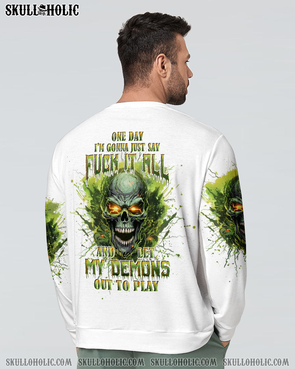 ONE DAY I’M GONNA JUST SAY ALL OVER PRINT – YHHN2401241