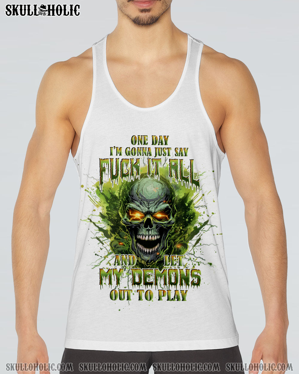 ONE DAY I’M GONNA JUST SAY ALL OVER PRINT – YHHN2401241