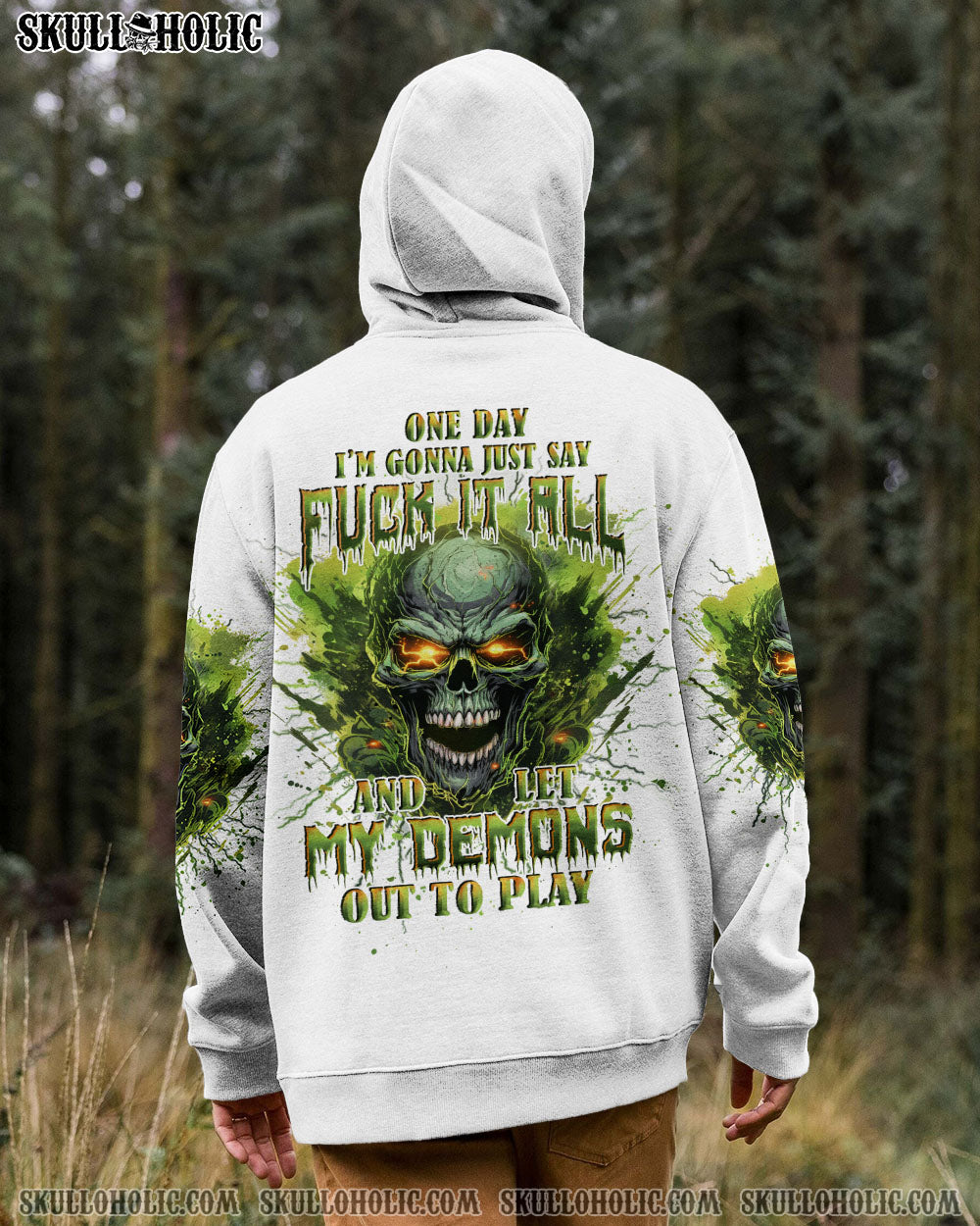 ONE DAY I’M GONNA JUST SAY ALL OVER PRINT – YHHN2401241