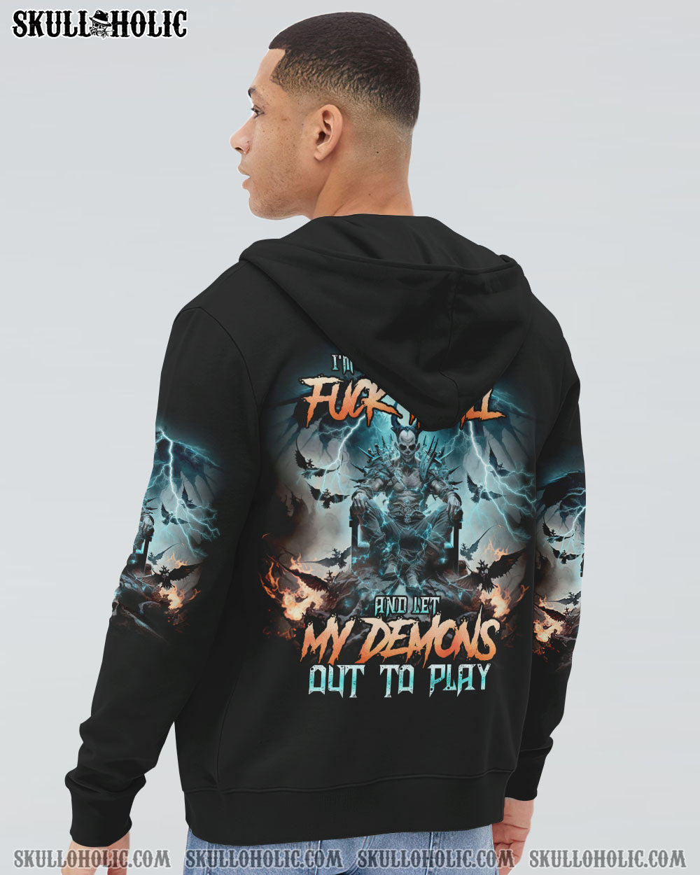ONE DAY I’M GONNA JUST SAY DEMON ALL OVER PRINT – TLNO1402232