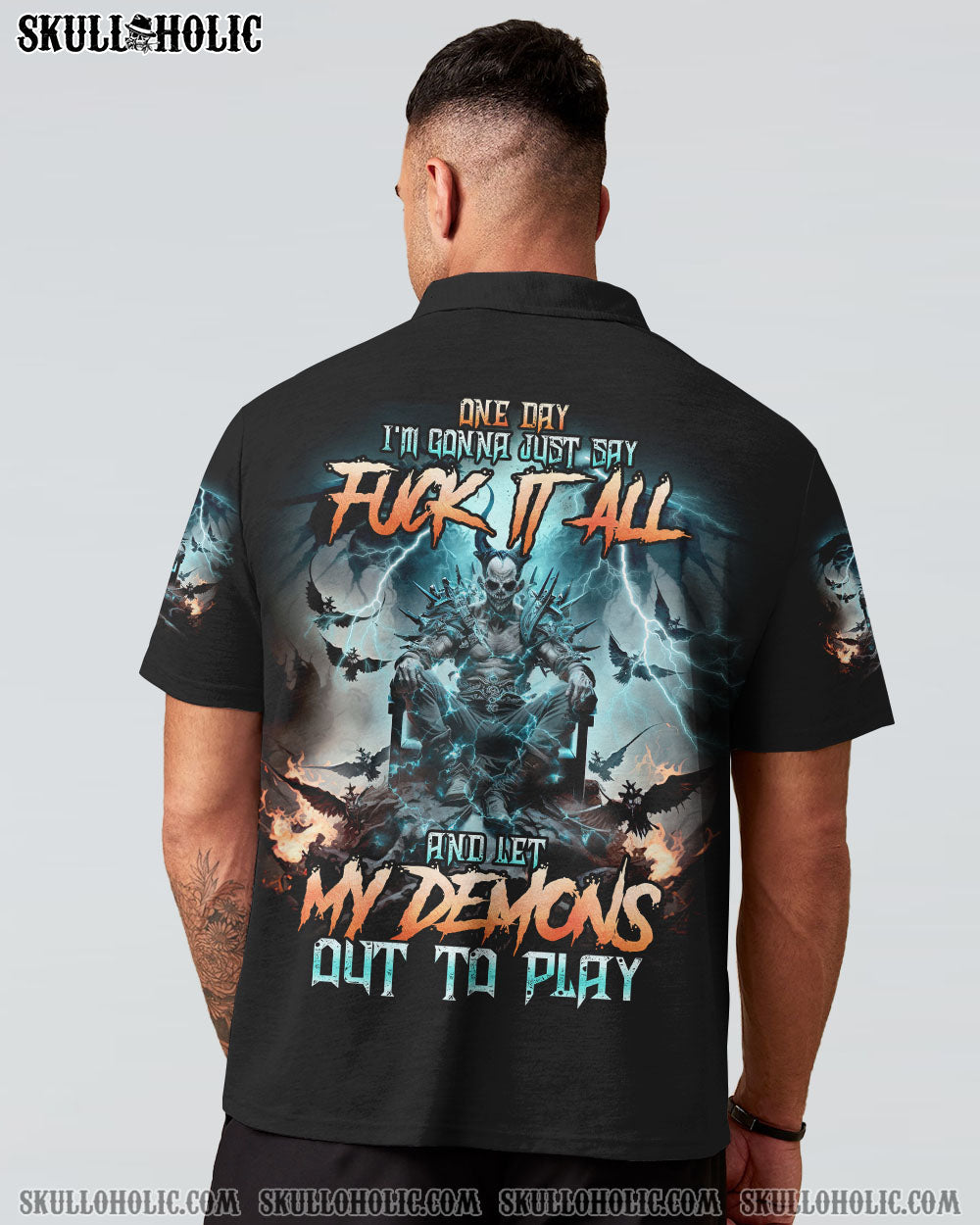 ONE DAY I’M GONNA JUST SAY DEMON ALL OVER PRINT – TLNO1402232
