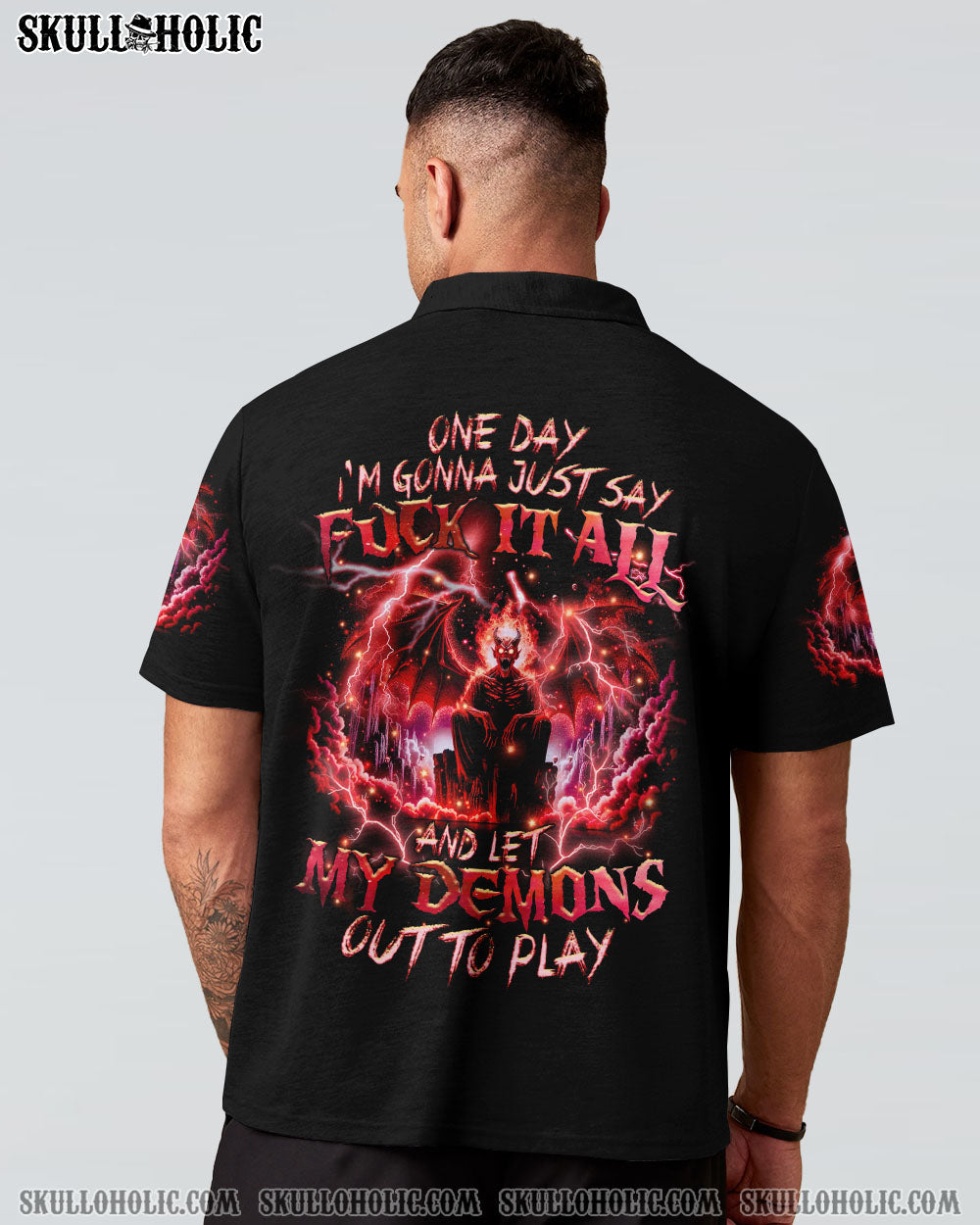 ONE DAY I’M GONNA JUST SAY DEMON ALL OVER PRINT – TLTR2810231