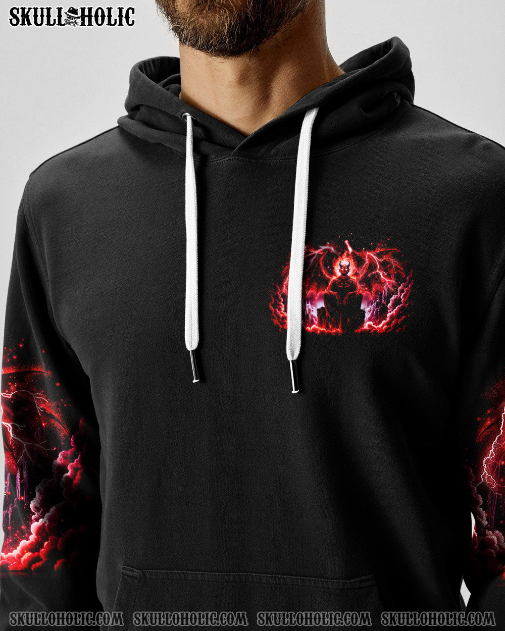 ONE DAY I’M GONNA JUST SAY DEMON ALL OVER PRINT – TLTR2810231