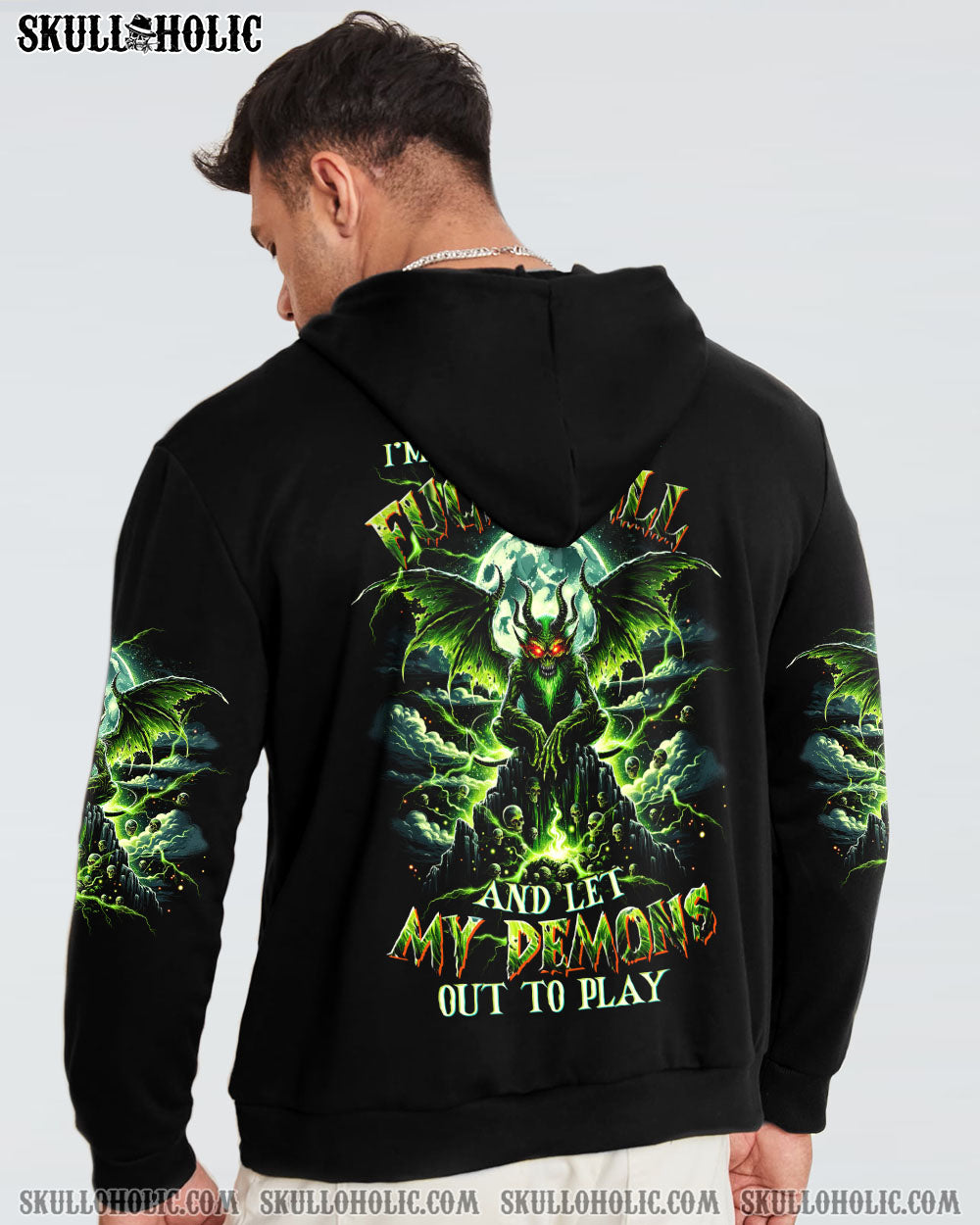 ONE DAY I’M GONNA JUST SAY F IT ALL DEMON ALL OVER PRINT – TLTW0611235