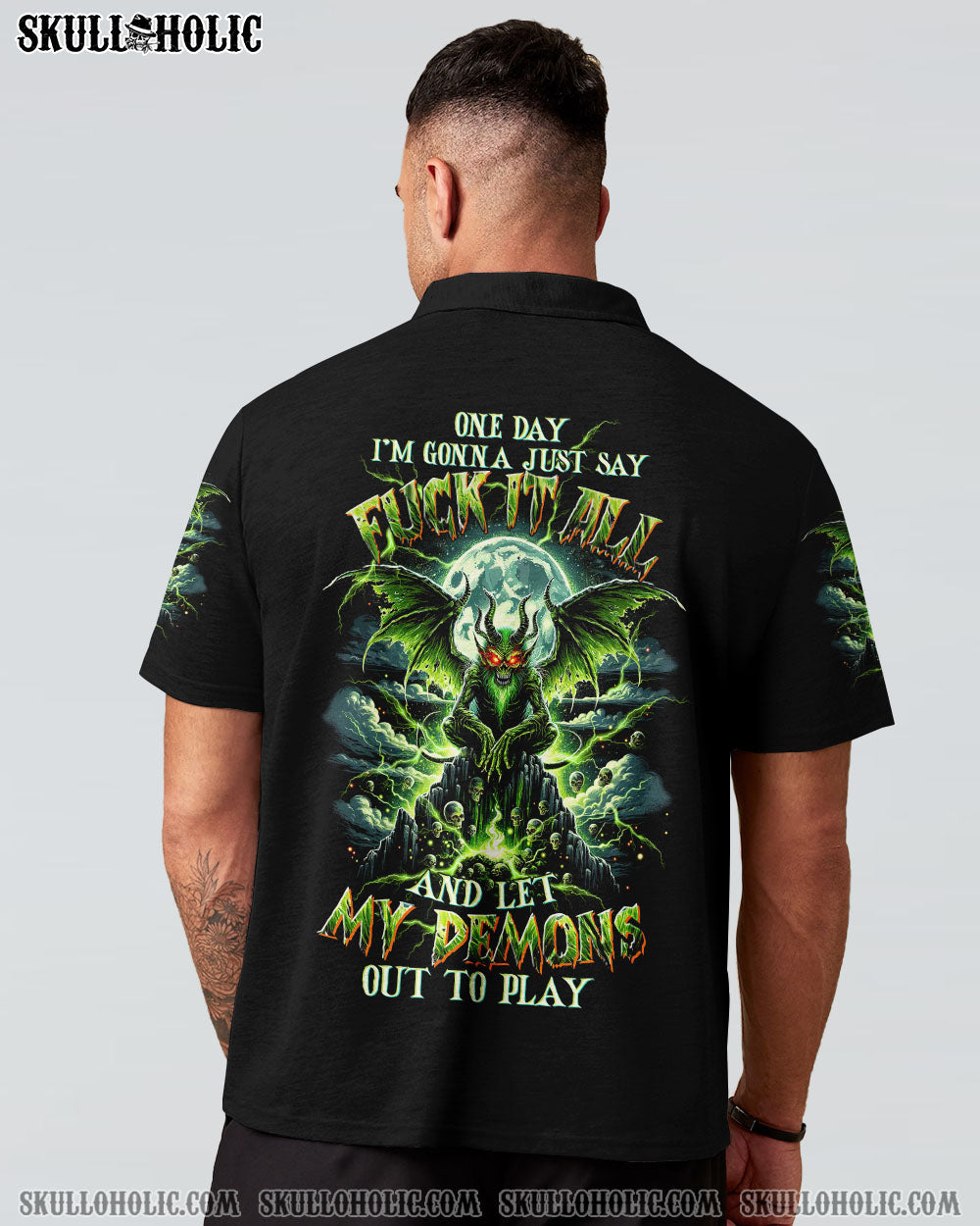 ONE DAY I’M GONNA JUST SAY F IT ALL DEMON ALL OVER PRINT – TLTW0611235