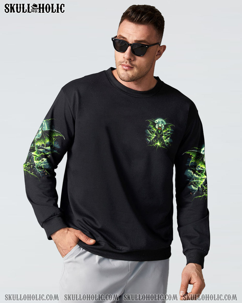 ONE DAY I’M GONNA JUST SAY F IT ALL DEMON ALL OVER PRINT – TLTW0611235