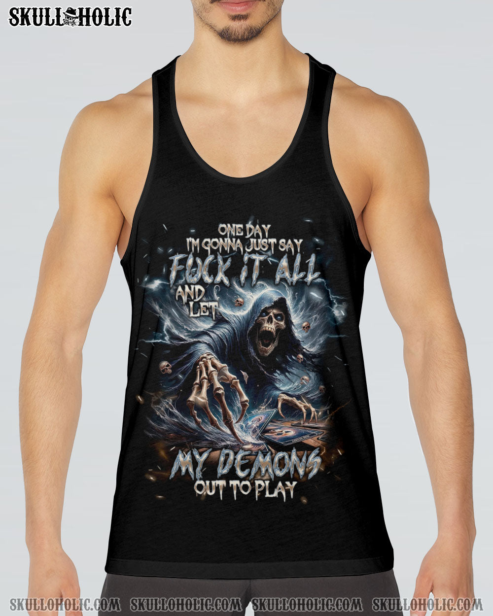 ONE DAY I’M GONNA JUST SAY REAPER ALL OVER PRINT – TLNT0605242