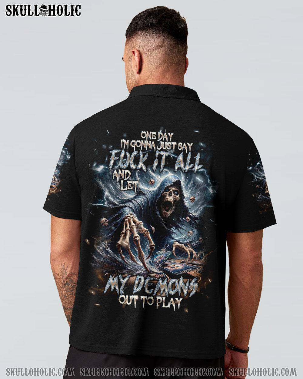 ONE DAY I’M GONNA JUST SAY REAPER ALL OVER PRINT – TLNT0605242