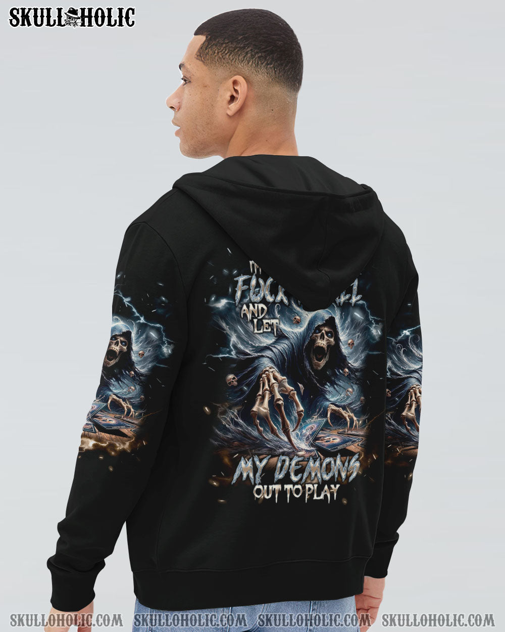 ONE DAY I’M GONNA JUST SAY REAPER ALL OVER PRINT – TLNT0605242