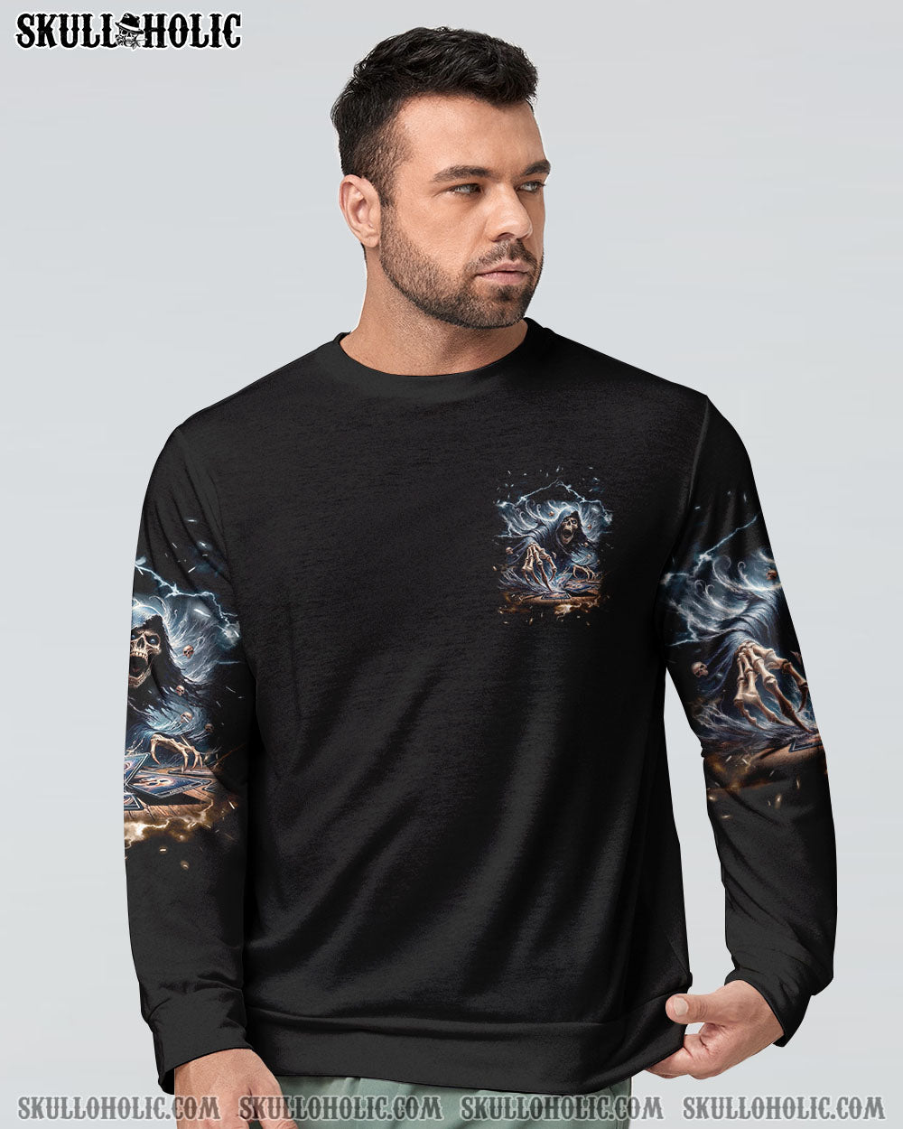 ONE DAY I’M GONNA JUST SAY REAPER ALL OVER PRINT – TLNT0605242