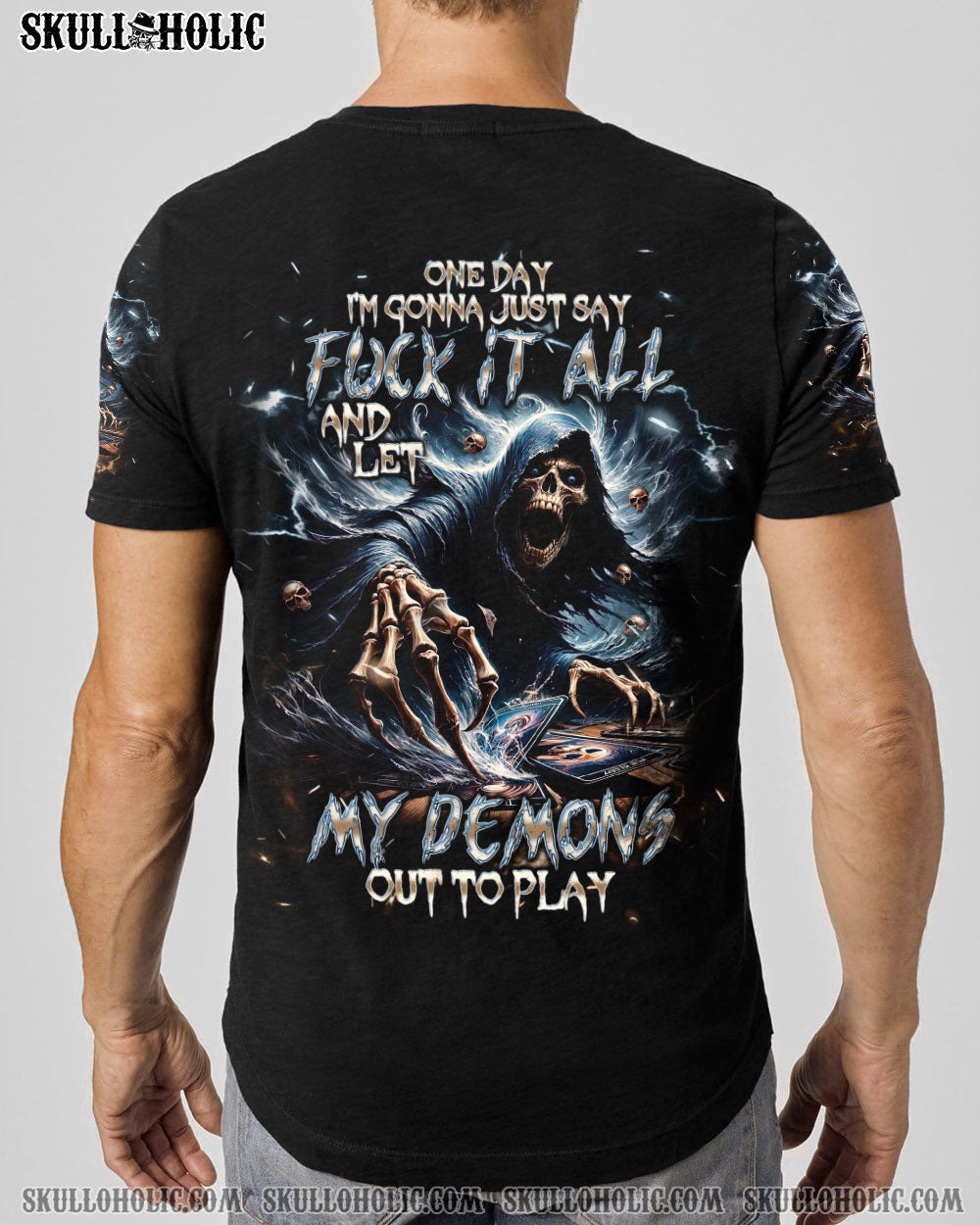 ONE DAY I’M GONNA JUST SAY REAPER ALL OVER PRINT – TLNT0605242