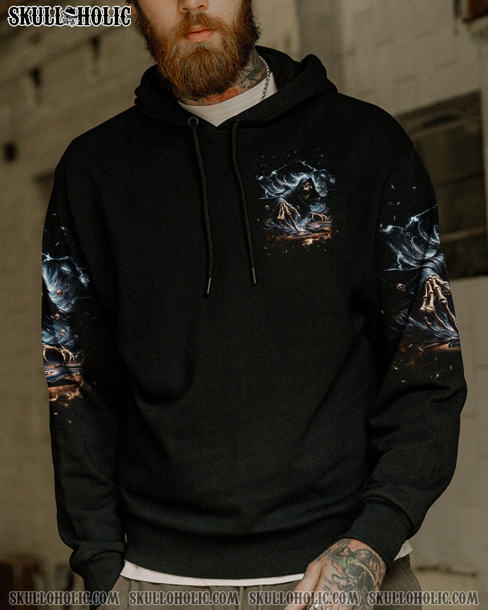 ONE DAY I’M GONNA JUST SAY REAPER ALL OVER PRINT – TLNT0605242