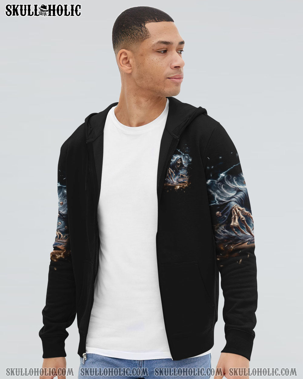 ONE DAY I’M GONNA JUST SAY REAPER ALL OVER PRINT – TLNT0605242