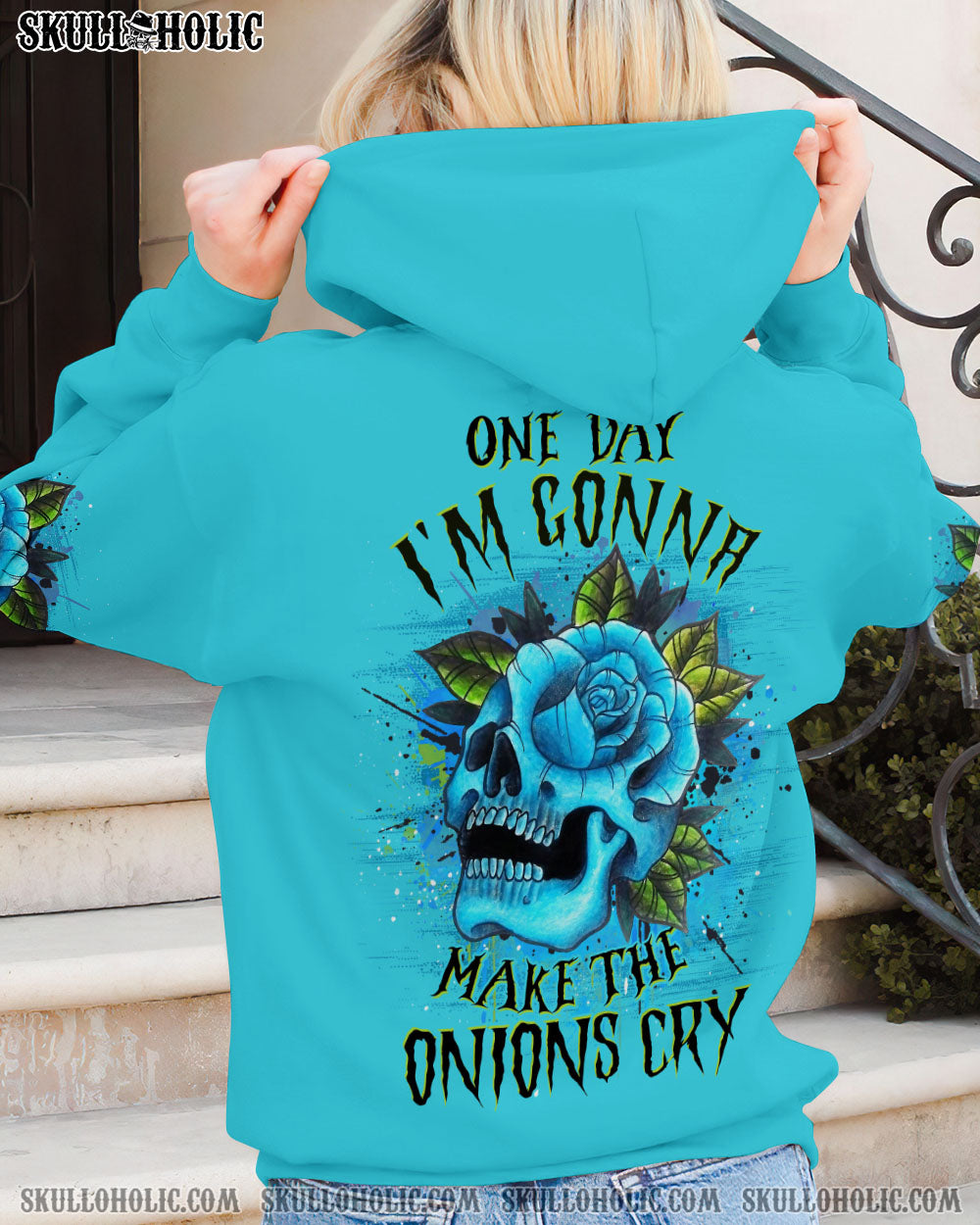 ONE DAY I’M GONNA MAKE THE ONIONS CRY ALL OVER PRINT – YHDU1306234