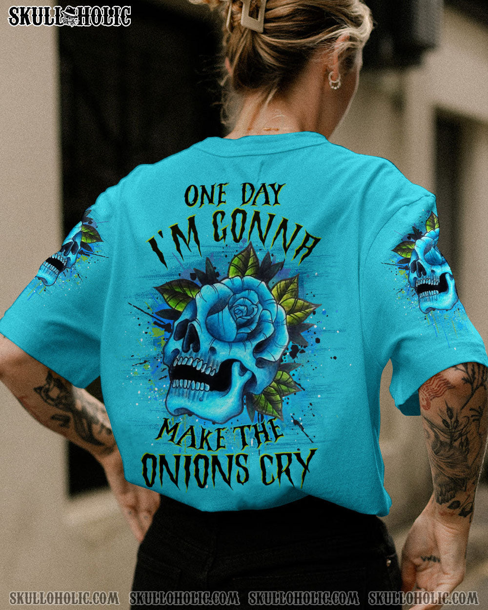 ONE DAY I’M GONNA MAKE THE ONIONS CRY ALL OVER PRINT – YHDU1306234