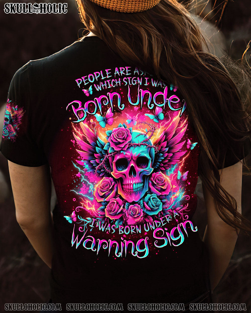 PEOPLE ARE ASKING ME SKULL WINGS ALL OVER PRINT – TLNO3101242