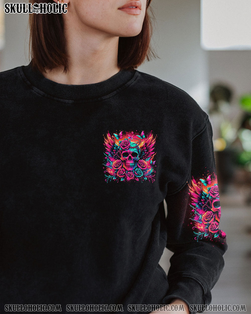 PEOPLE ARE ASKING ME SKULL WINGS ALL OVER PRINT – TLNO3101242