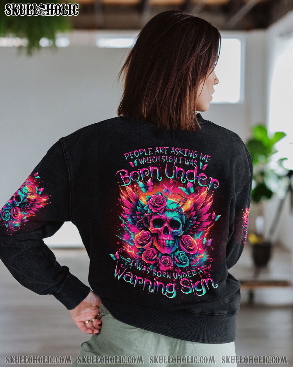 PEOPLE ARE ASKING ME SKULL WINGS ALL OVER PRINT – TLNO3101242