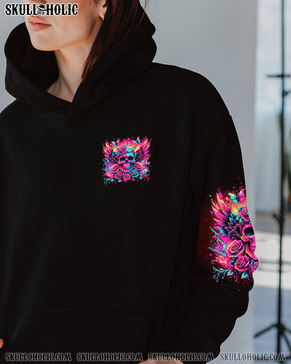 PEOPLE ARE ASKING ME SKULL WINGS ALL OVER PRINT – TLNO3101242