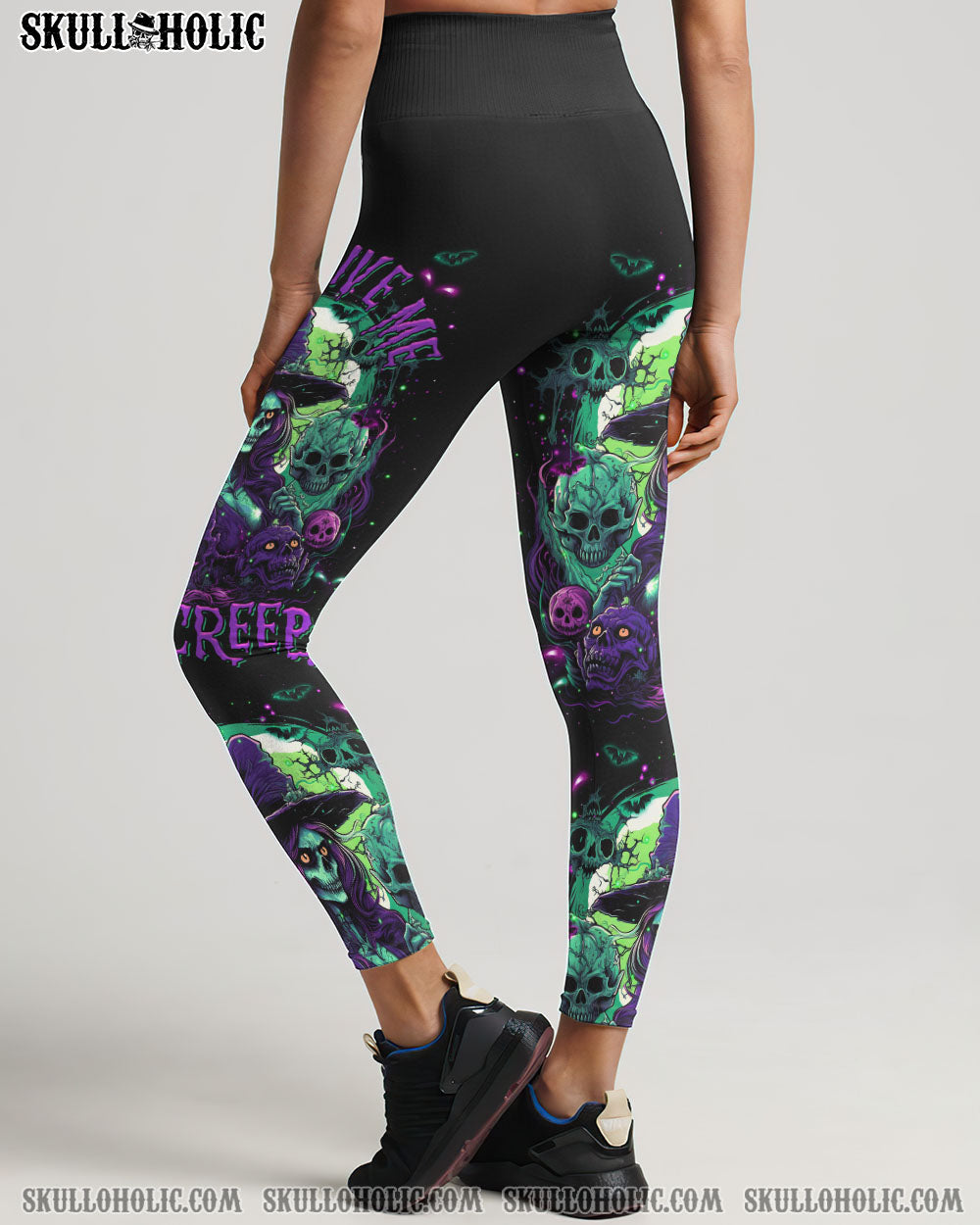 PEOPLE GIVE ME THE CREEPS WITCH HALLOWEEN ALL OVER PRINT – TLTR0908233