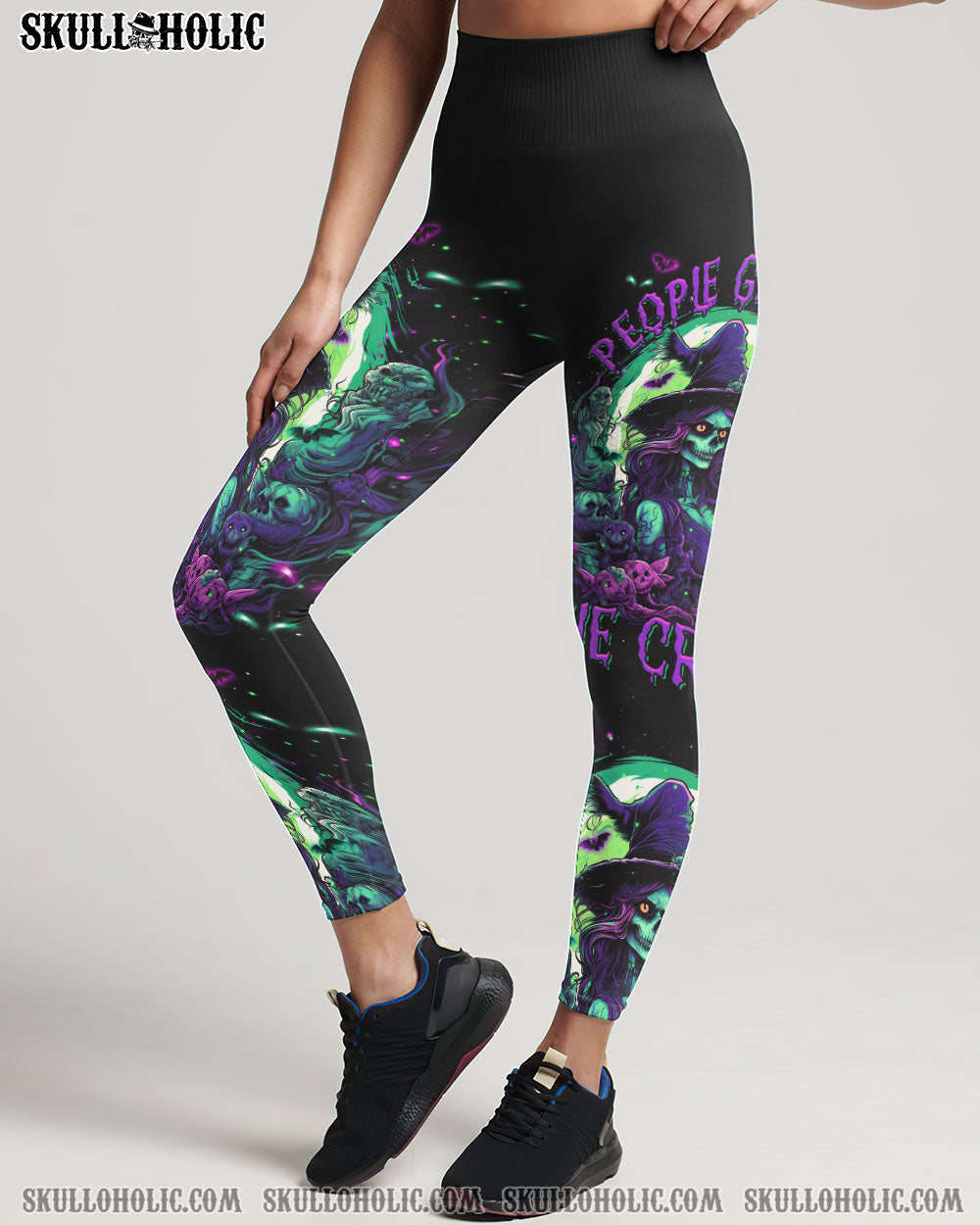 PEOPLE GIVE ME THE CREEPS WITCH HALLOWEEN ALL OVER PRINT – TLTR0908233