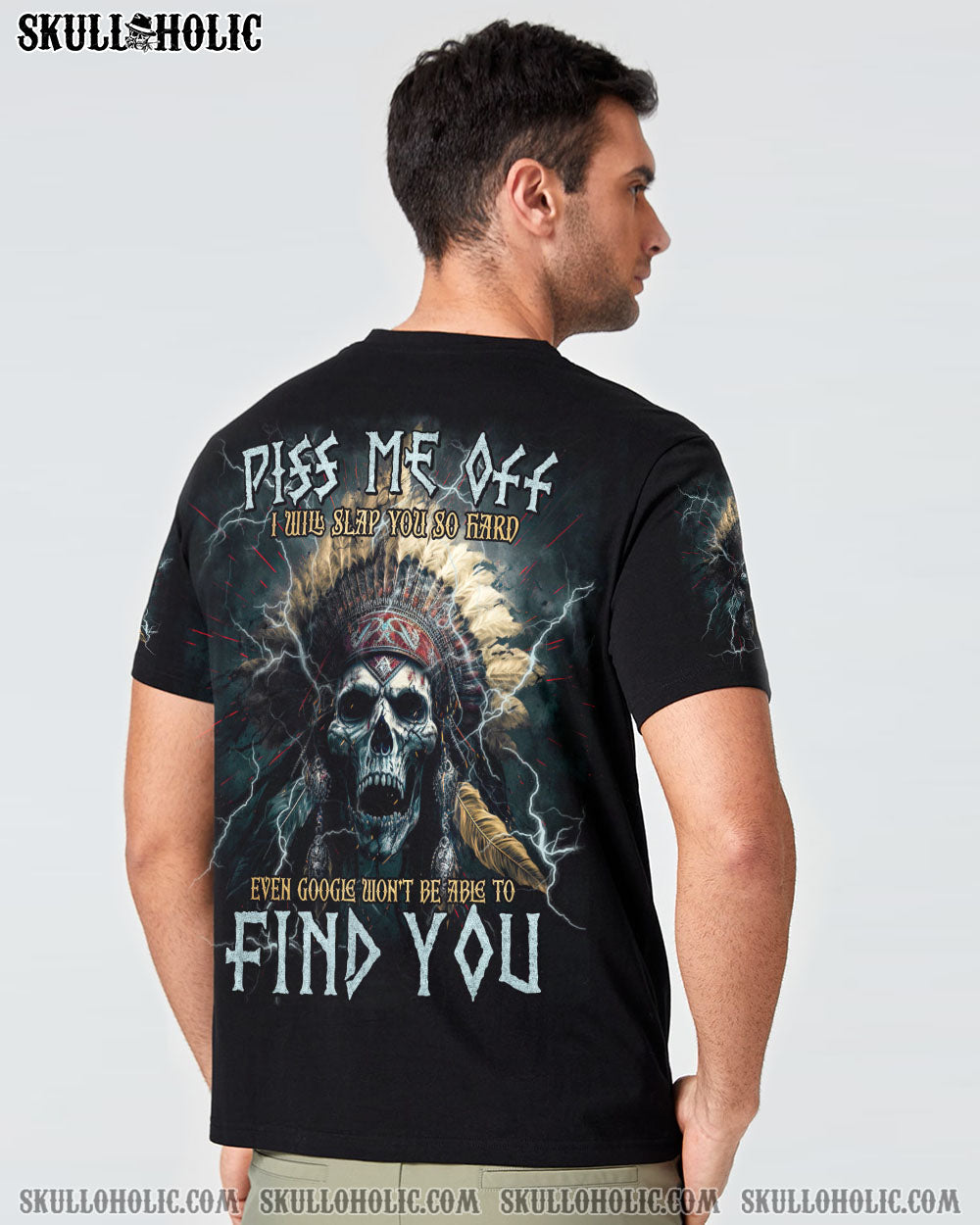 PISS ME OFF NATIVE SKULL ALL OVER PRINT – TLTM0202232