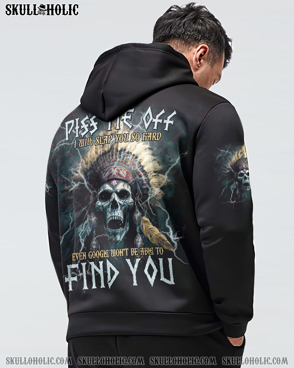 PISS ME OFF NATIVE SKULL ALL OVER PRINT – TLTM0202232