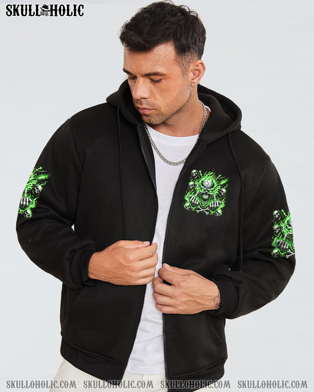 RESPECT ME I RESPECT YOU SKULL ALL OVER PRINT – TYTD2506243