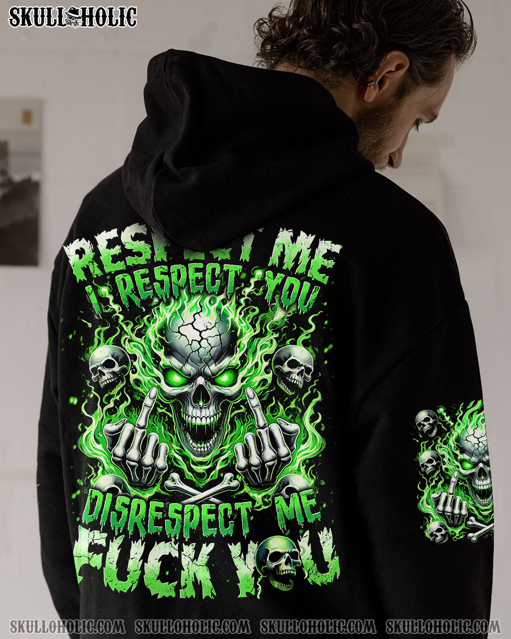 RESPECT ME I RESPECT YOU SKULL ALL OVER PRINT – TYTD2506243
