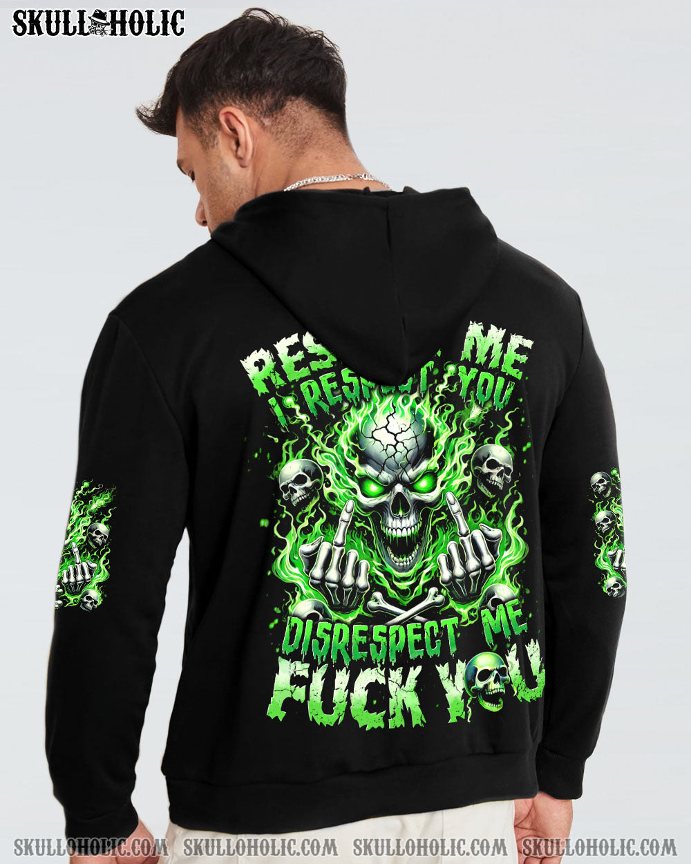 RESPECT ME I RESPECT YOU SKULL ALL OVER PRINT – TYTD2506243