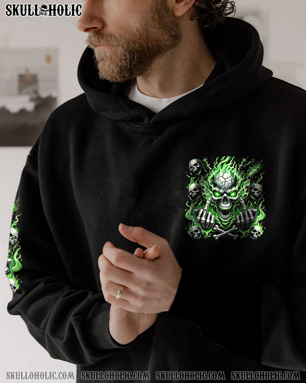 RESPECT ME I RESPECT YOU SKULL ALL OVER PRINT – TYTD2506243