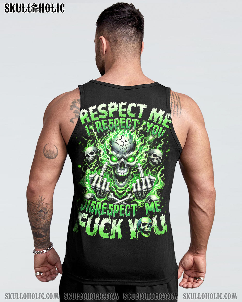 RESPECT ME I RESPECT YOU SKULL ALL OVER PRINT – TYTD2506243