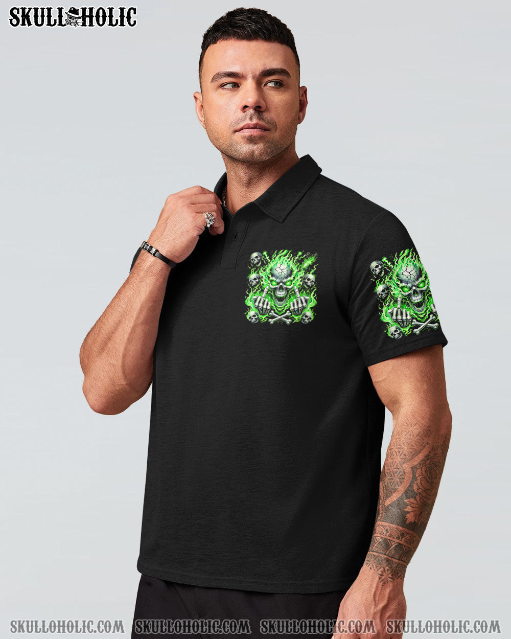 RESPECT ME I RESPECT YOU SKULL ALL OVER PRINT – TYTD2506243