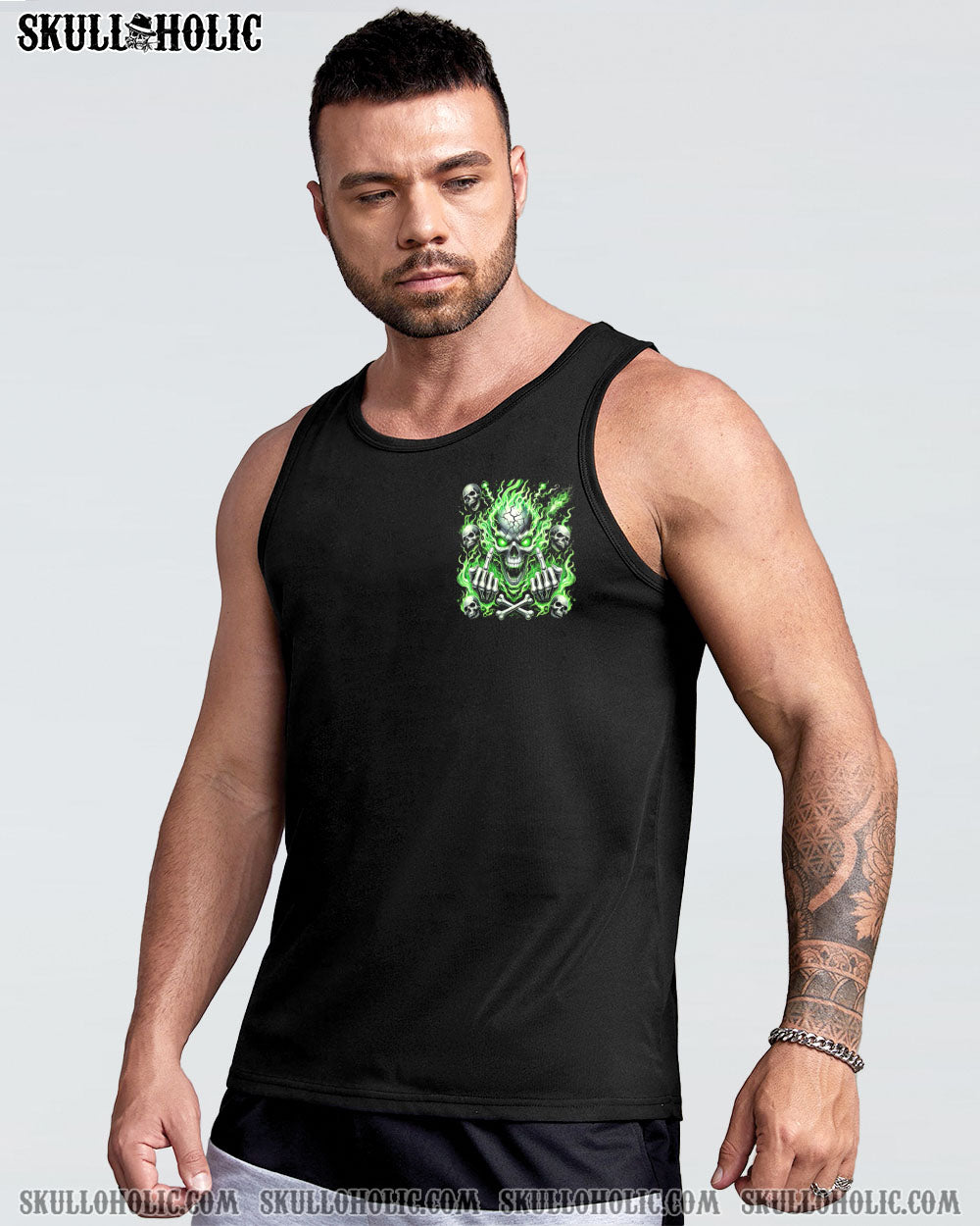 RESPECT ME I RESPECT YOU SKULL ALL OVER PRINT – TYTD2506243