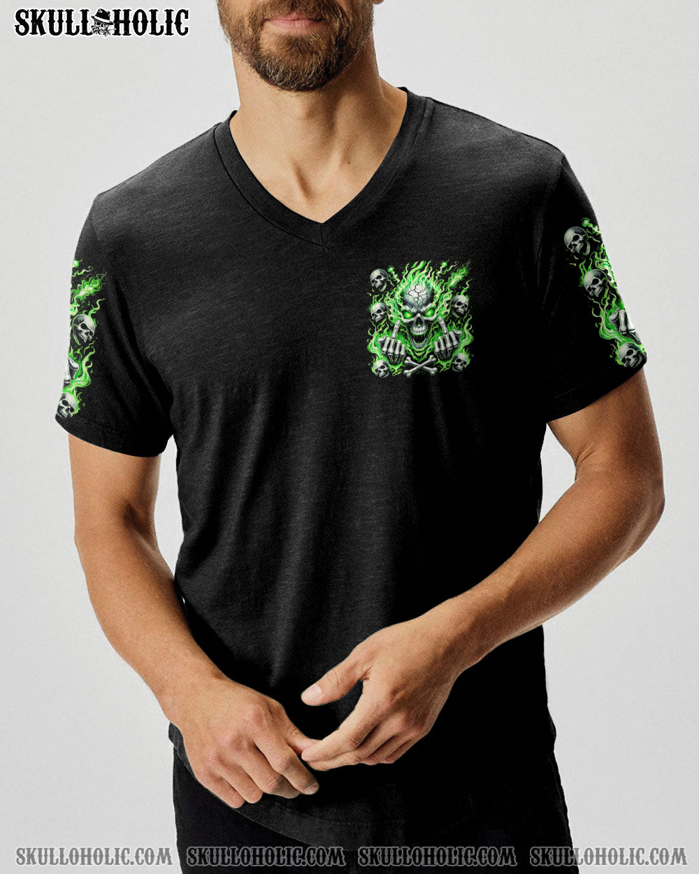 RESPECT ME I RESPECT YOU SKULL ALL OVER PRINT – TYTD2506243